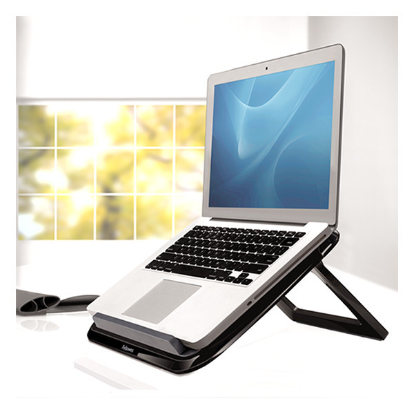 Fellowes I-Spire Quick Lift laptopstandaard zwart 213283 - 5
