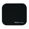 Fellowes Microban muismat zwart 213053 - 1