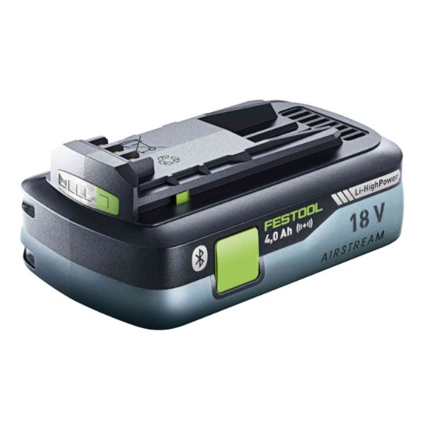 Festool 205034 / BP 18 Li / HPC-ASI HighPower Li-ion accu (18 V, 4.0 Ah, origineel)  AFE00060 - 1