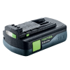 Festool 577658 / BP 18 Li 3.0 C accu (18V, 3.0 Ah, origineel) AFE00064 - 1