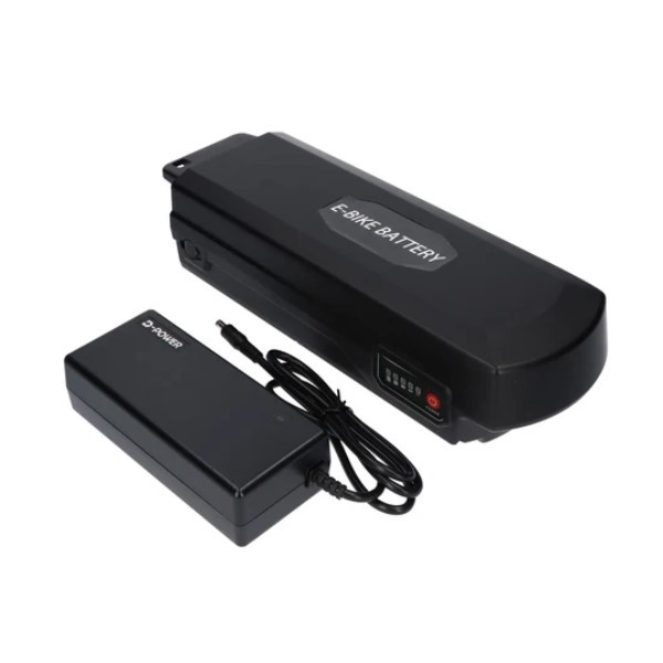 Fietsaccu E-bike voor Giant Energypak Bagagedrager (36V, 13Ah, 468Wh, 123accu huismerk) ADR00405 - 1