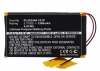 Fiio PL503560 1S1P accu (1300 mAh, 123accu huismerk) AFI00010 - 1