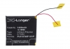 Fiio PL514746P 1S1P accu (1400 mAh, 123accu huismerk) AFI00009 - 1
