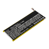 FisherPrice TE69-1S3000-TCL accu (2900 mAh, 123accu huismerk)  AFI00052