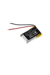 Fitbit FB406 accu (3.7 V, 36 mAh, 123accu huismerk) AFI00061 - 1