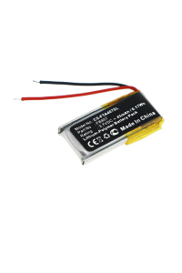 Fitbit FB407 accu (3.7 V, 45 mAh, 123accu huismerk)  AFI00063