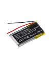 Fitbit LSSP281324AB accu (3.7 V, 60 mAh, 123accu huismerk) AFI00057 - 1