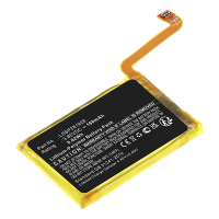 Fitbit LSSP281928 accu (3.8 V, 160 mAh, 123accu huismerk) AFI00073