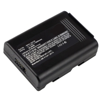 Fitel S943 / S943B accu (11.1V, 2600 mAh, 123accu huismerk)  AFI00050