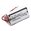 Fluidwell SPB02 accu (3.6 V, 8100 mAh, 123accu huismerk) AFL00097 - 1