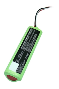 Fluke 3105035 accu (2500 mAh, 123accu huismerk)  AFL00004