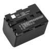 Fluke Xbattery accu (7.4 V, 3200 mAh, 123accu huismerk) AFL00052 - 1