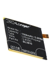Fly BL3810 accu (1550 mAh, 123accu huismerk) AFL00025 - 1