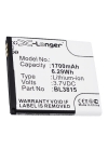 Fly BL3815 accu (1700 mAh, 123accu huismerk) AFL00022 - 1
