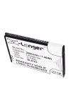 Fly BL6703 accu (2000 mAh, 123accu huismerk) AFL00021 - 1