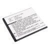 Fly KLB175N267 accu (3.7 V, 1750 mAh, 123accu huismerk) AFL00018 - 1