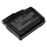 Fly Racing 5884 / 476-29005 accu (7.4 V, 1100 mAh, 123accu huismerk)  AFL00091