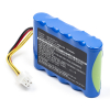 Flymo 584 84 28-02 / 584 85 28-01 accu (18.5 V, 3.4 Ah, 123accu huismerk) AFL00093 - 1