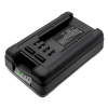 Flymo 967913201 accu (20 V, 2500 mAh, 123accu huismerk) AFL00095 - 1