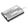 Flysky FS-B1700 / FS-BA800 accu (3.7 V, 1600 mAh, 123accu huismerk) AFL00074 - 1