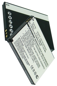 Foxlink 423443 / HGY9C0830925 accu (700 mAh, 123accu huismerk)  AFO00001