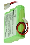 France Telecom PT6MXJ accu (1500 mAh, 123accu huismerk) AFR00003 - 1
