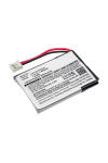 Franklin 0D01004506PA0 accu (450 mAh, 123accu huismerk) AFR00022 - 1