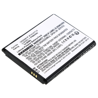 Franklin 125-0036 / 125-0036 REV C accu (9.6V, 2000 mAh, 123accu huismerk)  AFR00035