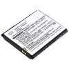 Franklin 125-0036 / 125-0036 REV C accu (9.6V, 2000 mAh, 123accu huismerk)  AFR00035 - 1