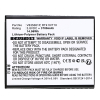 Franklin 125-0036 / 125-0036 REV C accu (9.6V, 2000 mAh, 123accu huismerk)  AFR00035 - 2