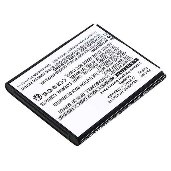 Franklin Wireless V635061P accu (3.8 V, 3700 mAh, 123accu huismerk)  AFR00036 - 2