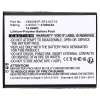 Franklin Wireless V635061P accu (3.8 V, 3700 mAh, 123accu huismerk)  AFR00036 - 3