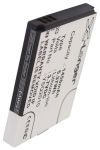 Franklin YSQ2010KB001861 accu (1450 mAh, 123accu huismerk) AFR00001 - 1