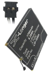 FreedomPop LIP-1650A accu (1700 mAh, 123accu huismerk) AFR00008 - 1