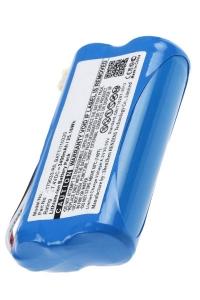 Fresenius 179033-R0 / BATT/110320 accu (3400 mAh, 123accu huismerk)  AFR00020