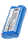Fresenius 179033-R0 / BATT/110320 accu (3400 mAh, 123accu huismerk) AFR00020 - 1