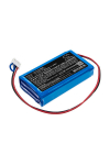 Fresenius KAYO654169-3S accu (11.1 V, 1900 mAh, 123accu huismerk) AFR00031 - 1