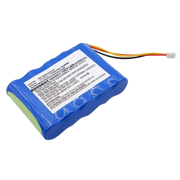 Fresenius RC1800AA05AA accu (2100 mAh, 123accu huismerk)  AFR00021 - 1