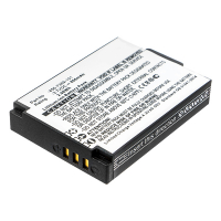 FrontRow 450-7359-101 accu (800 mAh, 123accu huismerk)  AFR00023