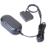 FujiFilm CP-W126 DC Coupler (9 V, 123accu huismerk) AFU00305 - 1