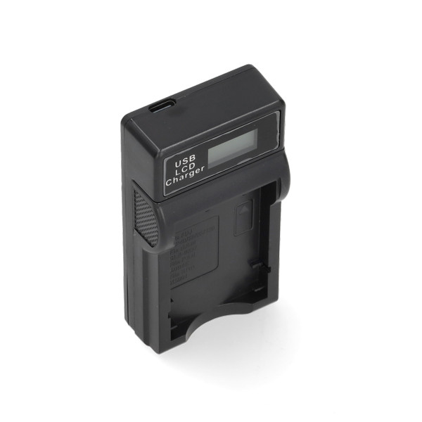 FujiFilm NP-40 USB-C single slot oplader (4.2V, 0.7A, 123accu huismerk) AFU00347 FujiFilm NP-40 USB-C single slot oplader (4.2V, 0.7A, 123accu huismerk) AFU00347 - 2