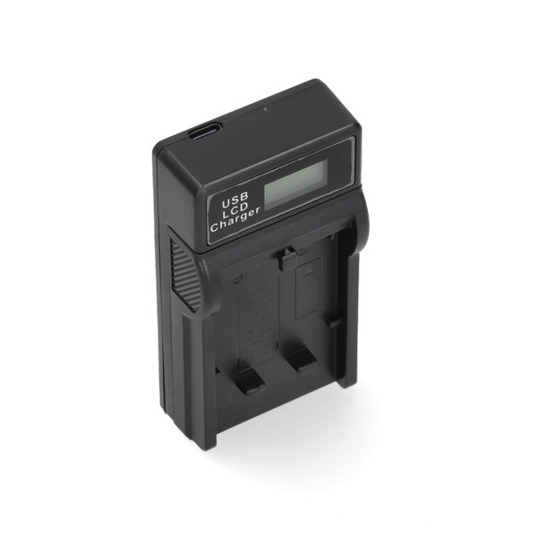 FujiFilm NP-45 USB-C single slot oplader (4.2V, 0.7A, 123accu huismerk) AFU00348 - 2