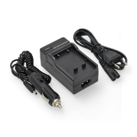 FujiFilm NP-45 / NP-45A / NP-45S oplader (4.2V, 0.6A, 123accu huismerk) AFU00016