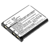 FujiFilm NP-45 / NP-45A / NP45S accu (3.7 V, 660 mAh, 123accu huismerk)