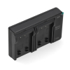 FujiFilm NP-50 USB-C double slot oplader (4.2V, 0.7A, 123accu huismerk) AFU00356 - 2