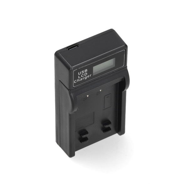 FujiFilm NP-50 USB-C single slot oplader (4.2V, 0.7A, 123accu huismerk) AFU00349 - 2