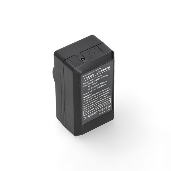 FujiFilm NP-50 / NP-50A / BC-50 oplader (4.2V, 0.6A, 123accu huismerk) AFU00013 - 3