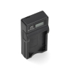FujiFilm NP-60 / NP-120 USB-C single slot oplader (4.2V, 0.7A, 123accu huismerk) AFU00350 - 2