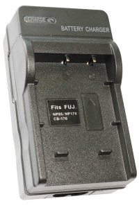 FujiFilm NP-85 / BC-85 / PA3985 oplader (123accu huismerk)  AFU00029