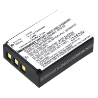 FujiFilm NP-85 accu (3.7 V, 1600 mAh, 123accu huismerk) AFU00028